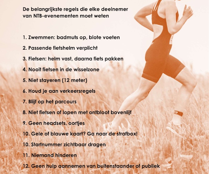 Belangrijkste-12-triathlon-regels
